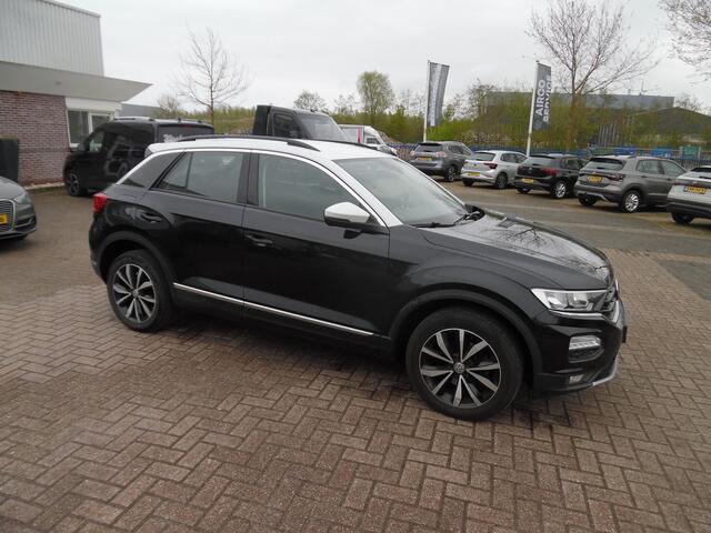 Volkswagen T-Roc 1.5 TSI Style