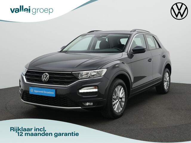 Volkswagen T-Roc 1.0 TSI 110 pk Style | Adaptive Cruise | Digital Cockpit | Parkeersensoren voor/achter