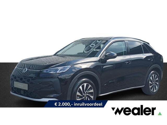 Volkswagen T-Roc Life First Edition 1.5 eTSI 85 kW / 116 PK 7-DSG | Ambient pakket | Comfort pakket | Trekhaak |