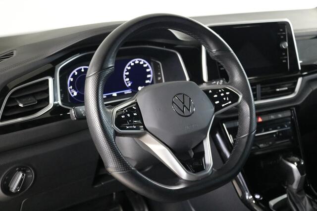 Volkswagen T-Roc 1.5 TSI R-Line Business+ Climate | Full LED | Wireless Carplay | Elek. achterklep.