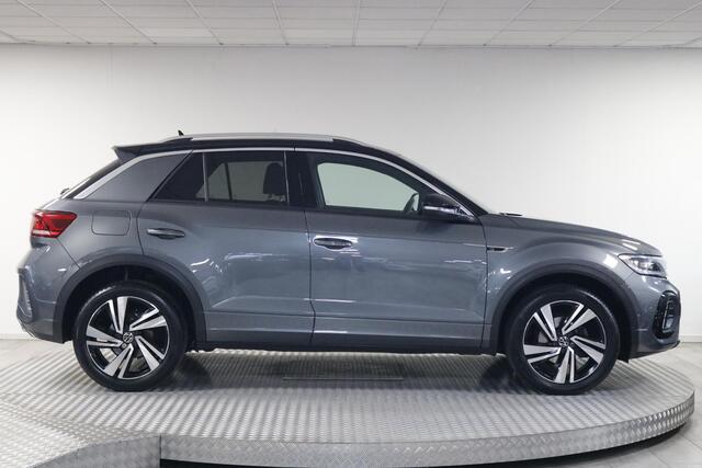 Volkswagen T-Roc 1.5 TSI R-Line Business+ Climate | Full LED | Wireless Carplay | Elek. achterklep.