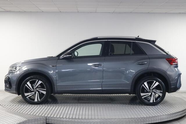 Volkswagen T-Roc 1.5 TSI R-Line Business+ Climate | Full LED | Wireless Carplay | Elek. achterklep.