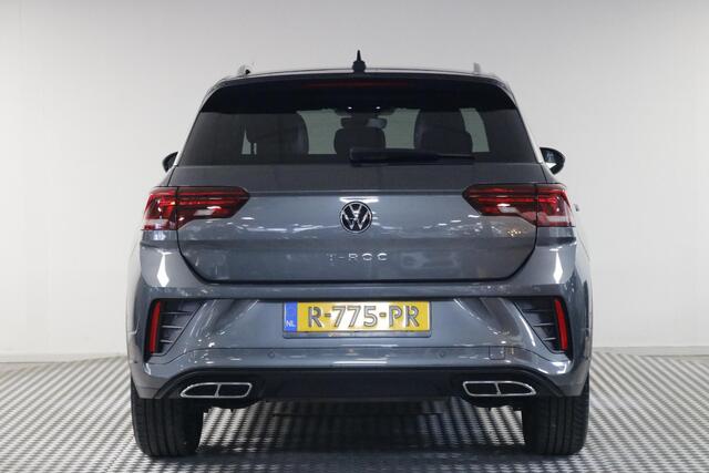 Volkswagen T-Roc 1.5 TSI R-Line Business+ Climate | Full LED | Wireless Carplay | Elek. achterklep.
