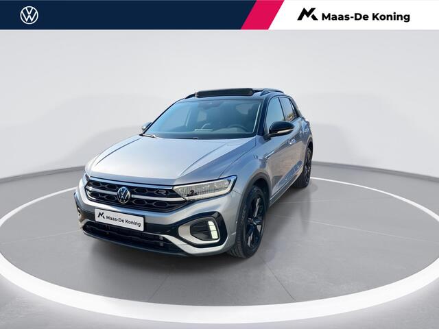 Volkswagen T-Roc 1.5TSI/150PK R-Line Black Style DSG · Panoramadak · Apple/Android Car Play · Trekhaak · Camera ·