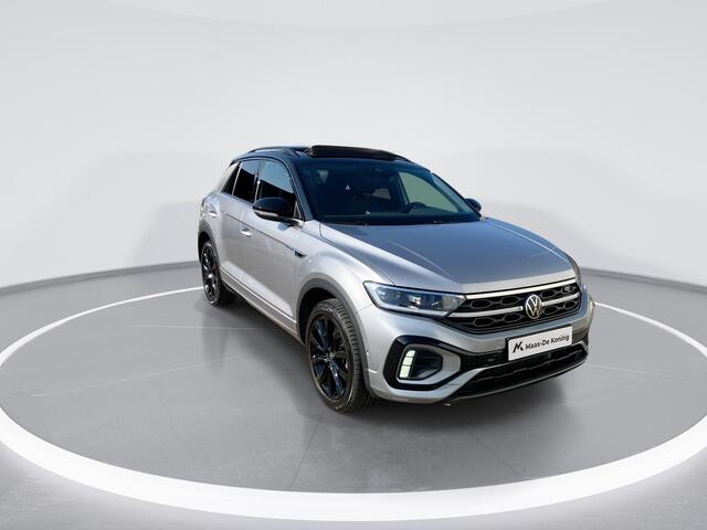 Volkswagen T-Roc 1.5TSI/150PK R-Line Black Style DSG · Panoramadak · Apple/Android Car Play · Trekhaak · Camera ·