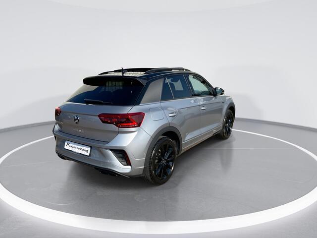 Volkswagen T-Roc 1.5TSI/150PK R-Line Black Style DSG · Panoramadak · Apple/Android Car Play · Trekhaak · Camera ·
