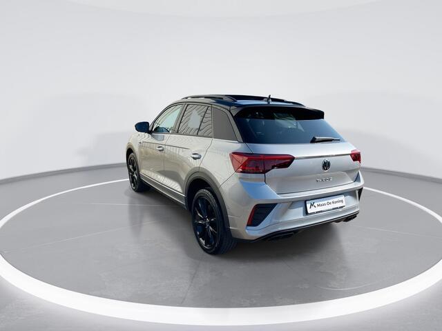 Volkswagen T-Roc 1.5TSI/150PK R-Line Black Style DSG · Panoramadak · Apple/Android Car Play · Trekhaak · Camera ·