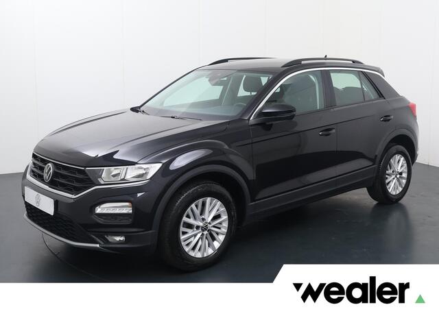 Volkswagen T-Roc 1.0 TSI Style | 110 PK | Adaptive cruise control | Parkeersensoren | Apple Carplay/Android Auto |