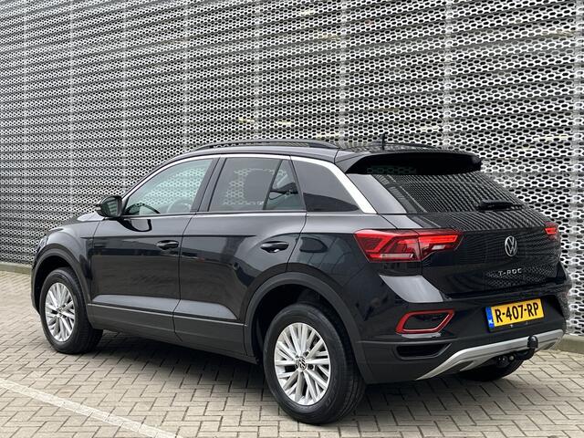 Volkswagen T-Roc 1.5 TSI 150PK Life Business / Digitale Cockpit Pro / Parkeersensoren V+A / LED / Keyless Entry / App-Connect / Navigatie **