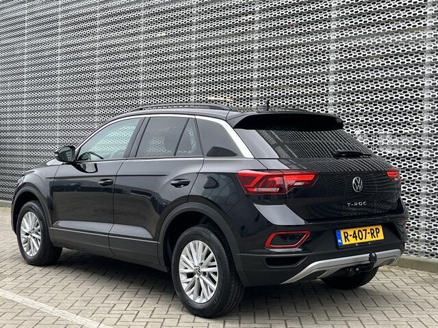 Volkswagen T-Roc 1.5 TSI 150PK Life Business / Digitale Cockpit Pro / Parkeersensoren V+A / LED / Keyless Entry / App-Connect / Navigatie **