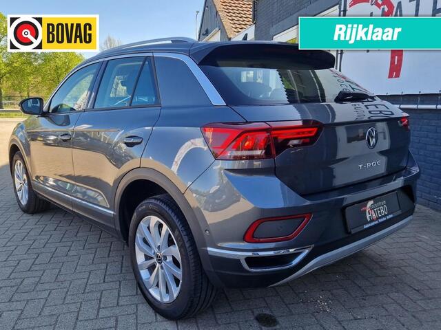 Volkswagen T-Roc 1.0 TSI Highline/Style Navi ADCR Sport Apple Car Play Virtual LM 17