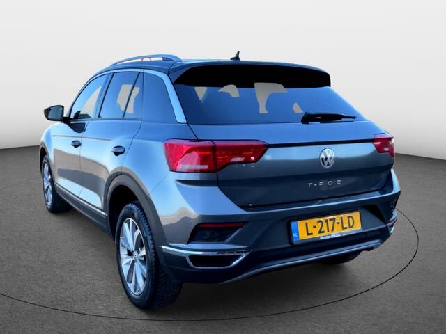 Volkswagen T-Roc 1.5 TSI Sport