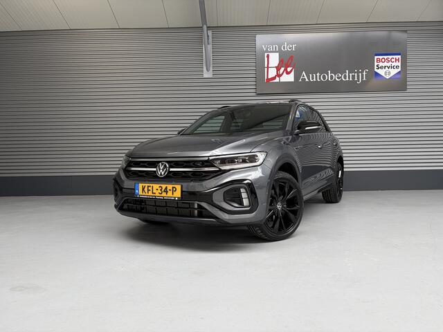 Volkswagen T-Roc 1.5 TSI R-LINE BLACK/PANO/19 INCH/IQ LIGHT/IQ DRIVE/EL A KLEP/ENZ