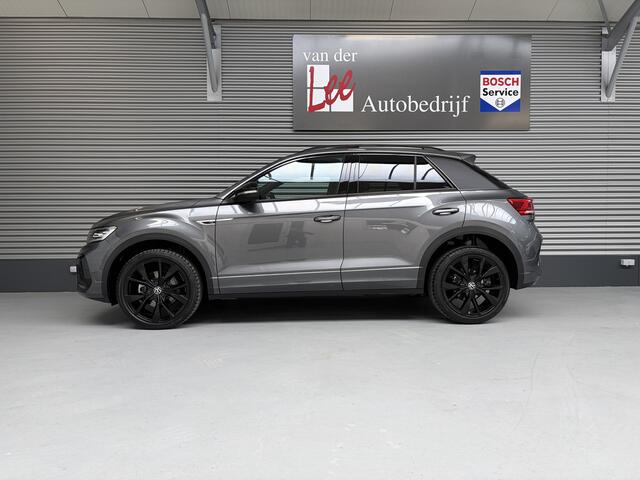 Volkswagen T-Roc 1.5 TSI R-LINE BLACK/PANO/19 INCH/IQ LIGHT/IQ DRIVE/EL A KLEP/ENZ