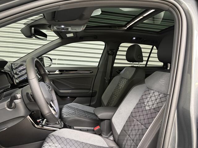 Volkswagen T-Roc 1.5 TSI R-LINE BLACK/PANO/19 INCH/IQ LIGHT/IQ DRIVE/EL A KLEP/ENZ