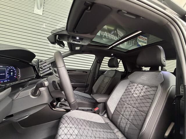 Volkswagen T-Roc 1.5 TSI R-LINE BLACK/PANO/19 INCH/IQ LIGHT/IQ DRIVE/EL A KLEP/ENZ