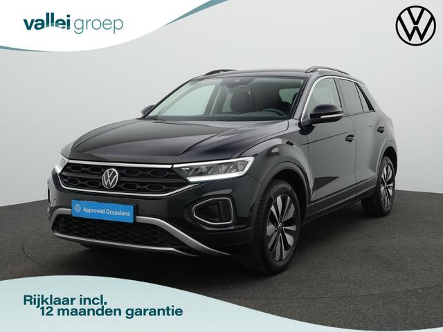 Volkswagen T-Roc 1.0 TSI 115 pk Life Goal Edition | Adaptive Cruise | Stoelverwarming | Navigatie | Side Assist | Carplay