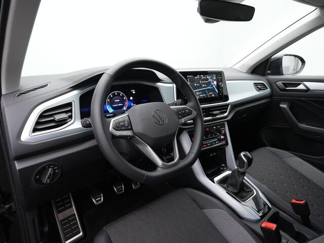 Volkswagen T-Roc 1.0 TSI 115 pk Life Goal Edition | Adaptive Cruise | Stoelverwarming | Navigatie | Side Assist | Carplay