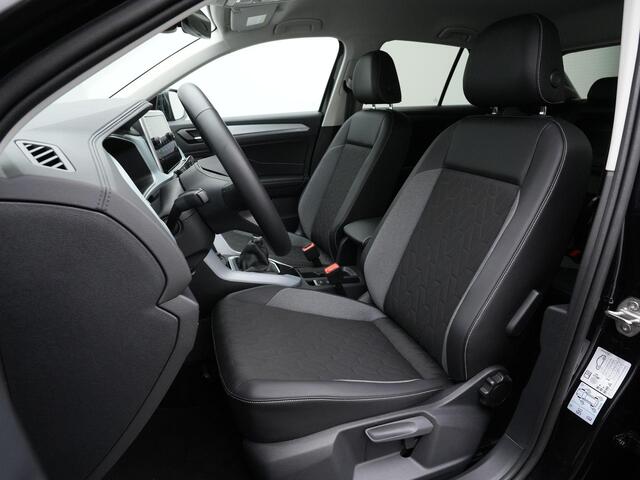 Volkswagen T-Roc 1.0 TSI 115 pk Life Goal Edition | Adaptive Cruise | Stoelverwarming | Navigatie | Side Assist | Carplay
