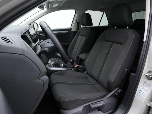 Volkswagen T-Roc 1.0 TSI 110 pk Life | Achteruitrijcamera | Adaptive Cruise | Digital Cockpit Pro
