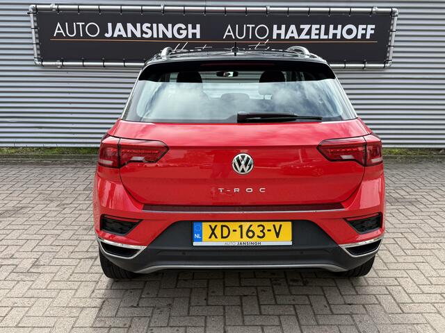 Volkswagen T-Roc 1.0 TSI Style slechts 77.628km!!! | PDC V+A | Navi | ACC | Apple Carplay/Android Auto | Clima | LM Velgen | RIJKLAARPRIJS INCL 12 MAANDEN GARANTIE EN BEURT