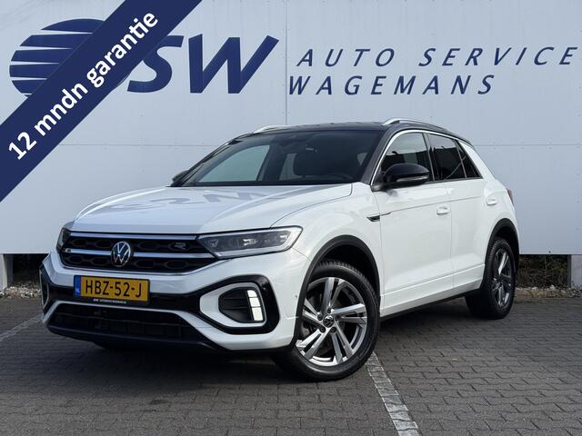 Volkswagen T-Roc 1.0 TSI R-Line Business | Trekhaak | ACC | IQ Light | Camera | DAB+