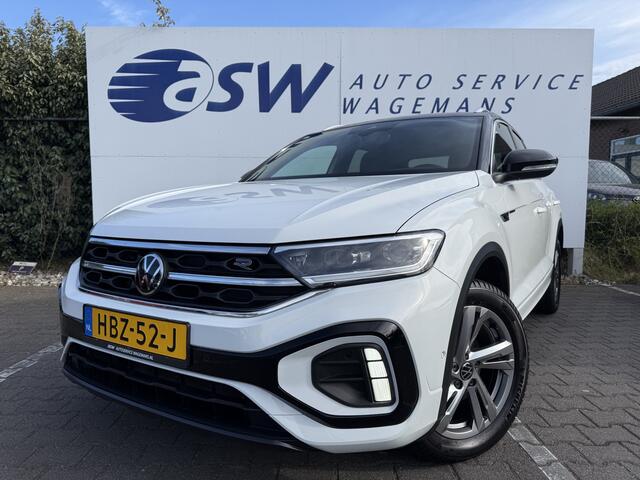 Volkswagen T-Roc 1.0 TSI R-Line Business | Trekhaak | ACC | IQ Light | Camera | DAB+