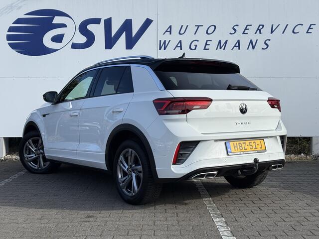 Volkswagen T-Roc 1.0 TSI R-Line Business | Trekhaak | ACC | IQ Light | Camera | DAB+