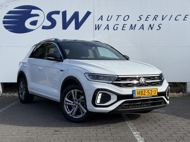 Volkswagen T-Roc 1.0 TSI R-Line Business | Trekhaak | ACC | IQ Light | Camera | DAB+