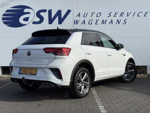 Volkswagen T-Roc 1.0 TSI R-Line Business | Trekhaak | ACC | IQ Light | Camera | DAB+