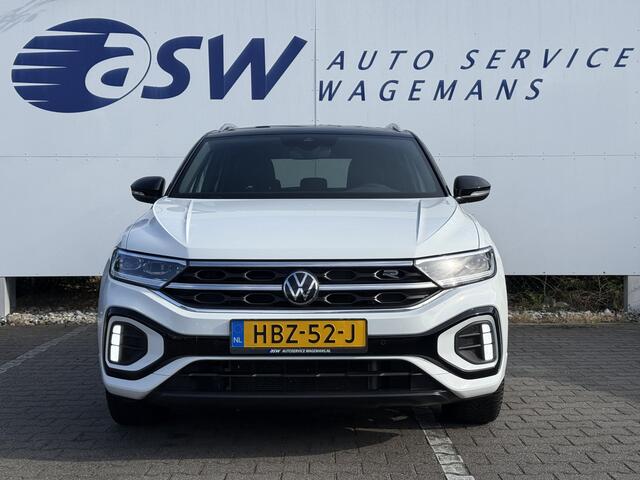 Volkswagen T-Roc 1.0 TSI R-Line Business | Trekhaak | ACC | IQ Light | Camera | DAB+