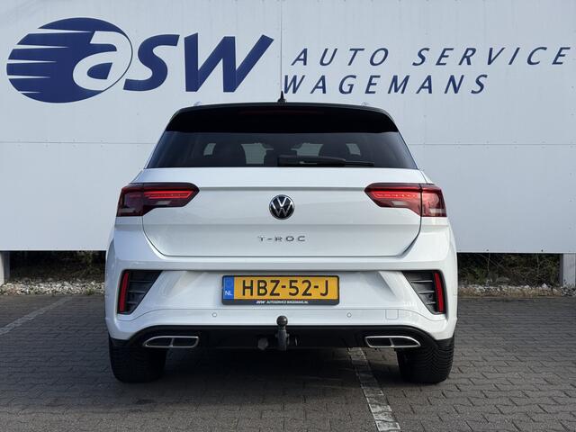 Volkswagen T-Roc 1.0 TSI R-Line Business | Trekhaak | ACC | IQ Light | Camera | DAB+