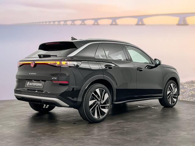 Volkswagen T-Roc 1.5 eTsi Style First Edition