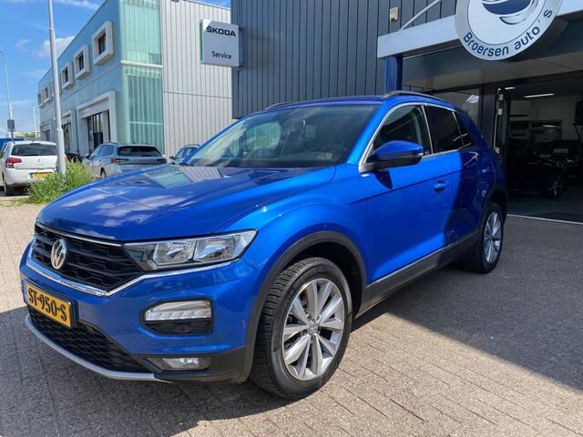 Volkswagen T-Roc 1.0 TSI 115pk Style | DAB+ | Apple / Android integratie