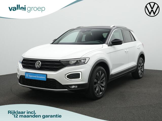 Volkswagen T-Roc 1.5 TSI 150 pk DSG Sport | Achteruitrijcamera | Adaptive Cruise | Elektrische achterklep | Navigatie