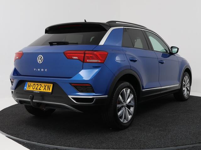 Volkswagen T-Roc 1.5 TSI Style | Trekhaak | Apple Carplay/Android Auto | 17"LM Velgen | Nederlandse Auto | NAP |
