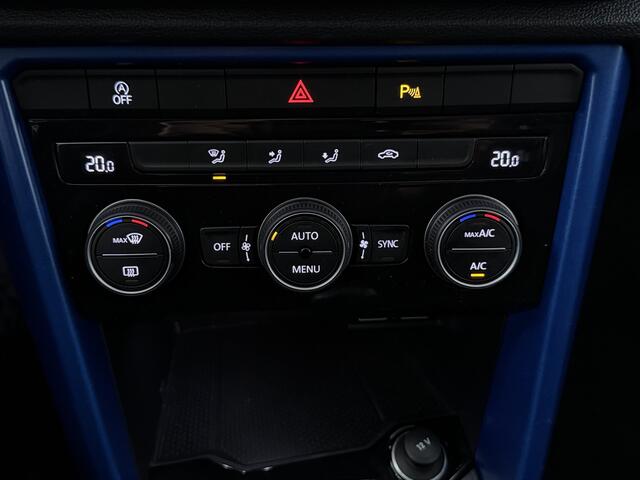 Volkswagen T-Roc 1.5 TSI Style | Trekhaak | Apple Carplay/Android Auto | 17"LM Velgen | Nederlandse Auto | NAP |