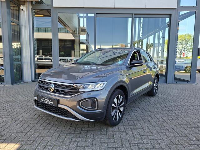 Volkswagen T-Roc 1.0 TSI GOAL EDITION AIRCO NAVI PDC LMV STOELVW