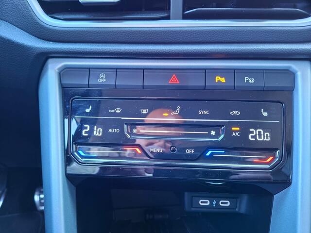 Volkswagen T-Roc 1.0 TSI GOAL EDITION AIRCO NAVI PDC LMV STOELVW