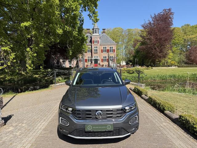 Volkswagen T-Roc 1.5 TSI Sport 150PK DSG | Camera | Adpative | DigiDash | Led |