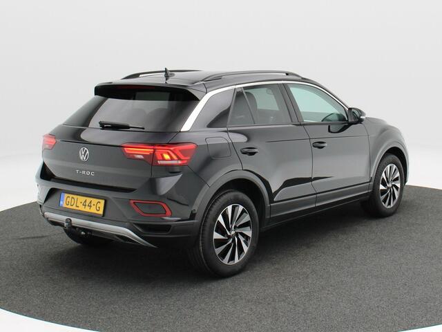 Volkswagen T-Roc 1.0 TS 110 Pk Life Edition | Trekhaak | Camera | Adaptive Cruise | Airco | Carplay | 17 Inch | 59.639 Km !!