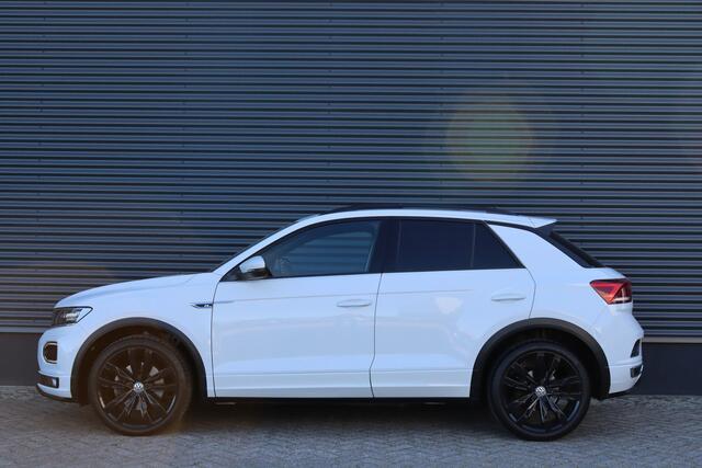 Volkswagen T-Roc 2.0 TSI 190PK 4Motion R-Line Pano/LED/Beats/Virtual Cockpit/Navi/Elek. klep/19"/Trekhaak