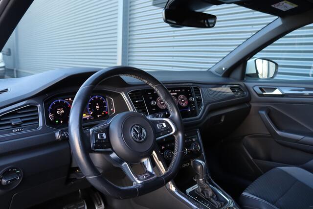 Volkswagen T-Roc 2.0 TSI 190PK 4Motion R-Line Pano/LED/Beats/Virtual Cockpit/Navi/Elek. klep/19"/Trekhaak
