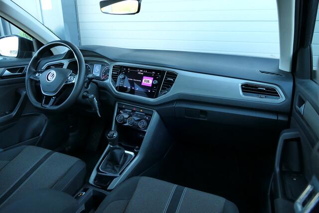 Volkswagen T-Roc 1.0 TSI Style |Clima|Camera|PDC|Carplay!