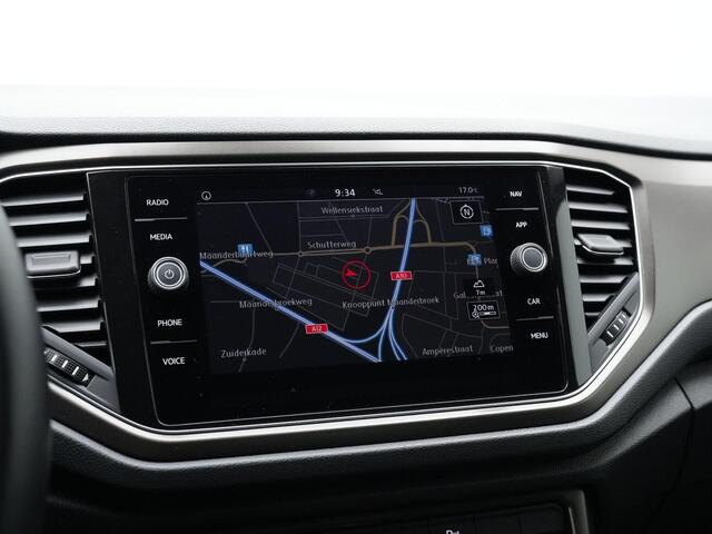 Volkswagen T-Roc 1.0 TSI 115 pk Style | Adaptive Cruise | Navigatie | Parkeersensoren | Carplay