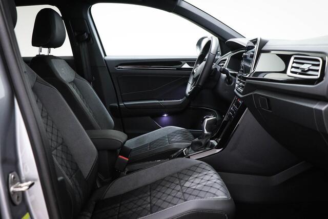 Volkswagen T-Roc 1.5 TSI R-Line Edition | IQ LIGHT | STUURVERWARMING | DRAADLOZE LADER | CAMERA | 18"
