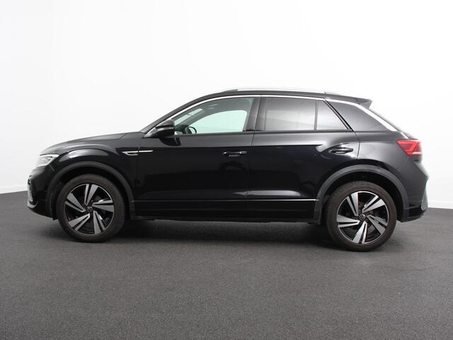Volkswagen T-Roc 1.5 TSI 150pk DSG R-Line Navigatie Apple Carplay/Android Auto Parkeersensoren Camera Adaptive Cruise Control Elektrische achterklep Stoel- en stuurverwarming Climate Control Ledverlichting Virtual Cockpit