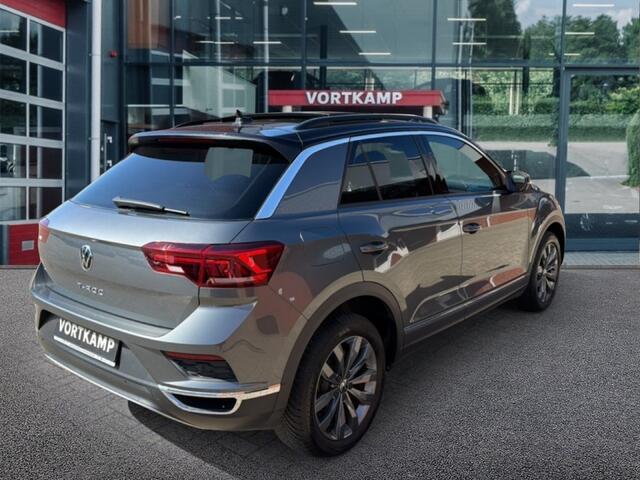 Volkswagen T-Roc 1.5 TSI DSG SPORT PANO-DAK/ACC/CAMERA/ACC/STOELVERW