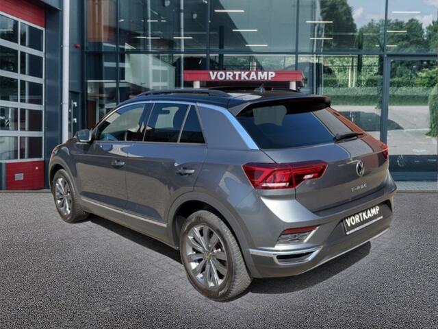 Volkswagen T-Roc 1.5 TSI DSG SPORT PANO-DAK/ACC/CAMERA/ACC/STOELVERW