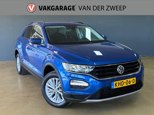 Volkswagen T-Roc 1.0 TSI Style Business | Sensoren | Navigatie